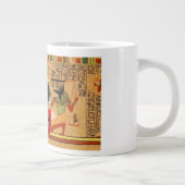 Soule zum Mitnehmen Jumbo-Tasse (Rechts)