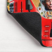 Soule zum Mitnehmen Mousepad (Ecke)