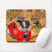 Soule zum Mitnehmen Mousepad (Mit Mouse)
