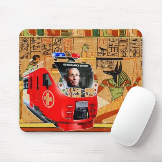 Soule zum Mitnehmen Mousepad (Mit Mouse)