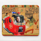 Soule zum Mitnehmen Mousepad (Vorne)