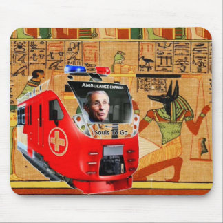 Soule zum Mitnehmen Mousepad