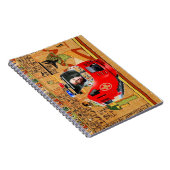 Soule zum Mitnehmen Notizblock (Rechte Seite)