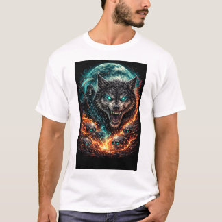 Soulfire Alpha: Wächter der Unterwelt T-Shirt