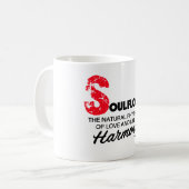 Soulflow Kaffeetasse (Vorderseite Links)