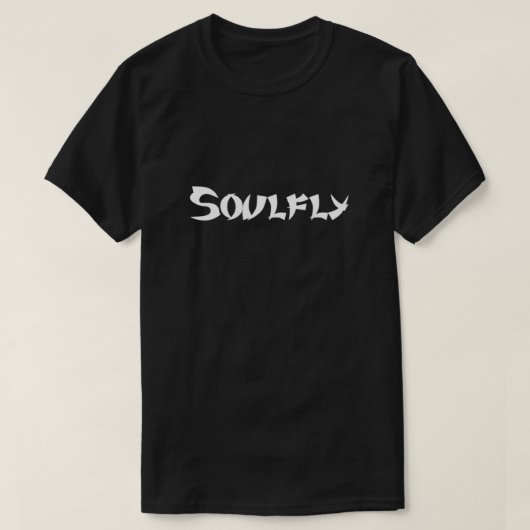 Soulfly amerikanische Heavy Metal Band Pullover Ho (Design vorne)