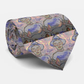 Soulful Bluesman Krawatte (Gerollt)