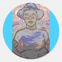 Soulful Bluesman