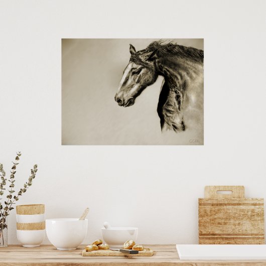 Soulful POSTER (Küche)