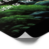 Soulful Rougarou Stärke Inspiration Poster (Ecke)