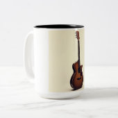 Soulful Strings Designs Kaffeezubereitung Tasse (Vorderseite Links)