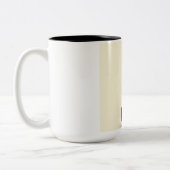 Soulful Strings Designs Kaffeezubereitung Tasse (Links)