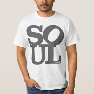 Soulganic "Soul-" T - Shirt