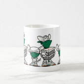 Soulhouse Metroid Prime Poster Kaffeetasse (Mittel)