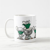 Soulhouse Metroid Prime Poster Kaffeetasse (Links)