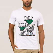 Soulhouse Metroid Prime Poster T - Shirt