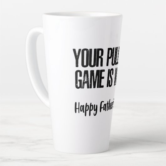 Souliatederin Milchtasse (Linke Ecke)