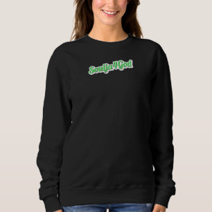 Soulja 4 Christlicher religiöser Gottesdienst Ragl Sweatshirt