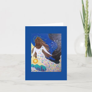 Souljourn Notecard Karte