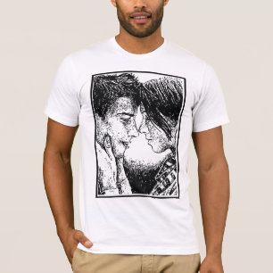 Soulkamerad Soulmate-Liebe-Shirtt-shirt T-Shirt