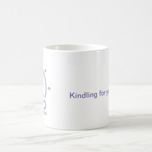 "SoulKiindle"-Tasse Kaffeetasse (Mittel)
