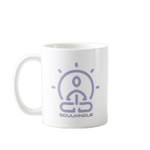 "SoulKiindle"-Tasse