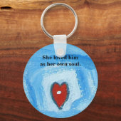 SOULMASTOD SCHLÜSSELANHÄNGER (Vorderseite)