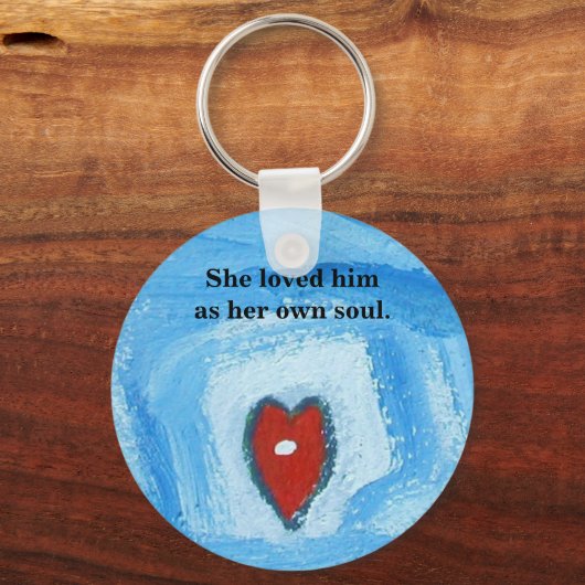 SOULMASTOD SCHLÜSSELANHÄNGER (Vorderseite)