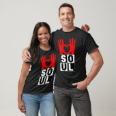 Soulmate Couple T-Shirt (Unisex)