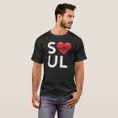 Soulmate Couple T-Shirt (Vorne ganz)