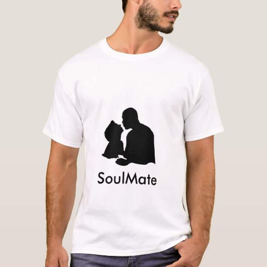 SoulMate Men-T - Shirt (Vorderseite)