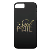 Soulmate Phonecase Case-Mate iPhone Hülle (Rückseite)