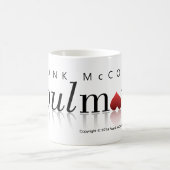 Soulmate-Schale Kaffeetasse (Mittel)
