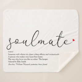 Soulmate Script Liebe Heart Definition Sherpadecke