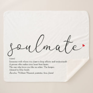 Soulmate Script Liebe Heart Definition Sherpadecke