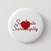 Soulmate Serendipity Buttons (Vorderseite)
