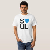 Soulmate SOUL Paar-Shirt T-Shirt (Vorne ganz)