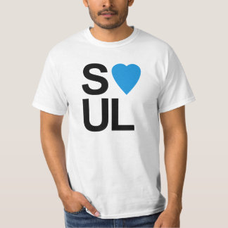 Soulmate SOUL Paar-Shirt T-Shirt