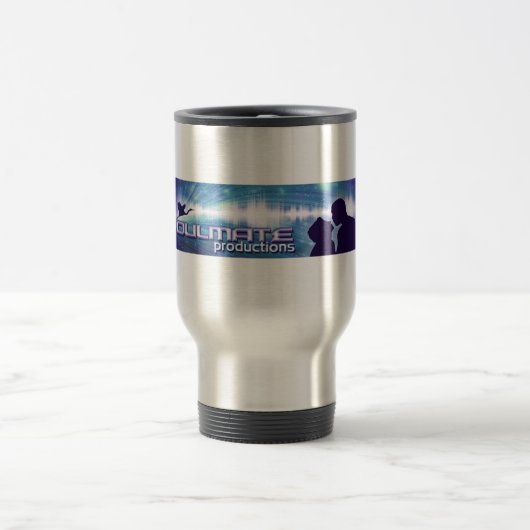 SoulMate-Tasse Reisebecher (Mittel)
