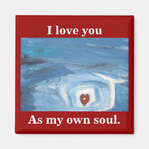 SOULMATES - 1118 MAGNET