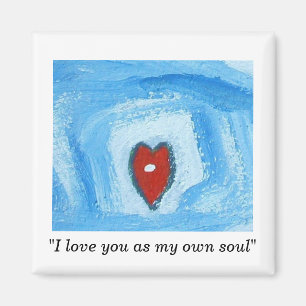SOULMATES - 1118 MAGNET