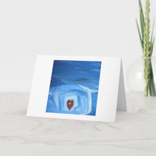 SOULMATES - Christmas Feiertagskarte (Vorderseite)