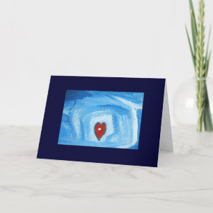 SOULMATES/CHRISTMAS FEIERTAGSKARTE