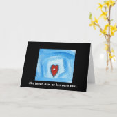 SOULMATES IM TOD KARTE (Gelbe Blume)