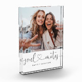 Soulmates Script Best Friends Geschenke Foto Keepa (Links)