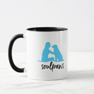 SoulPaws Tasse