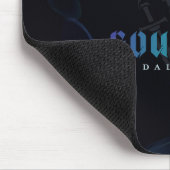 Soulrend Smoke Mousepad (Ecke)