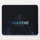 Soulrend Smoke Mousepad (Vorne)