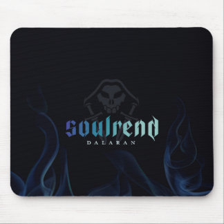 Soulrend Smoke Mousepad
