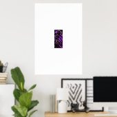 Soulrend Void Harvester Poster (Heimbüro)